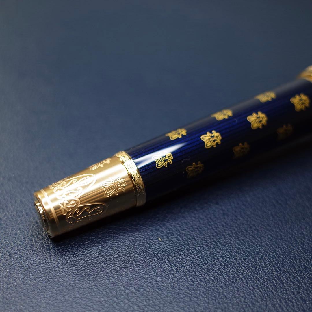 ★レア品/美品新品★モンブラン　パトロンシリーズ『ナポレオン』　万年筆