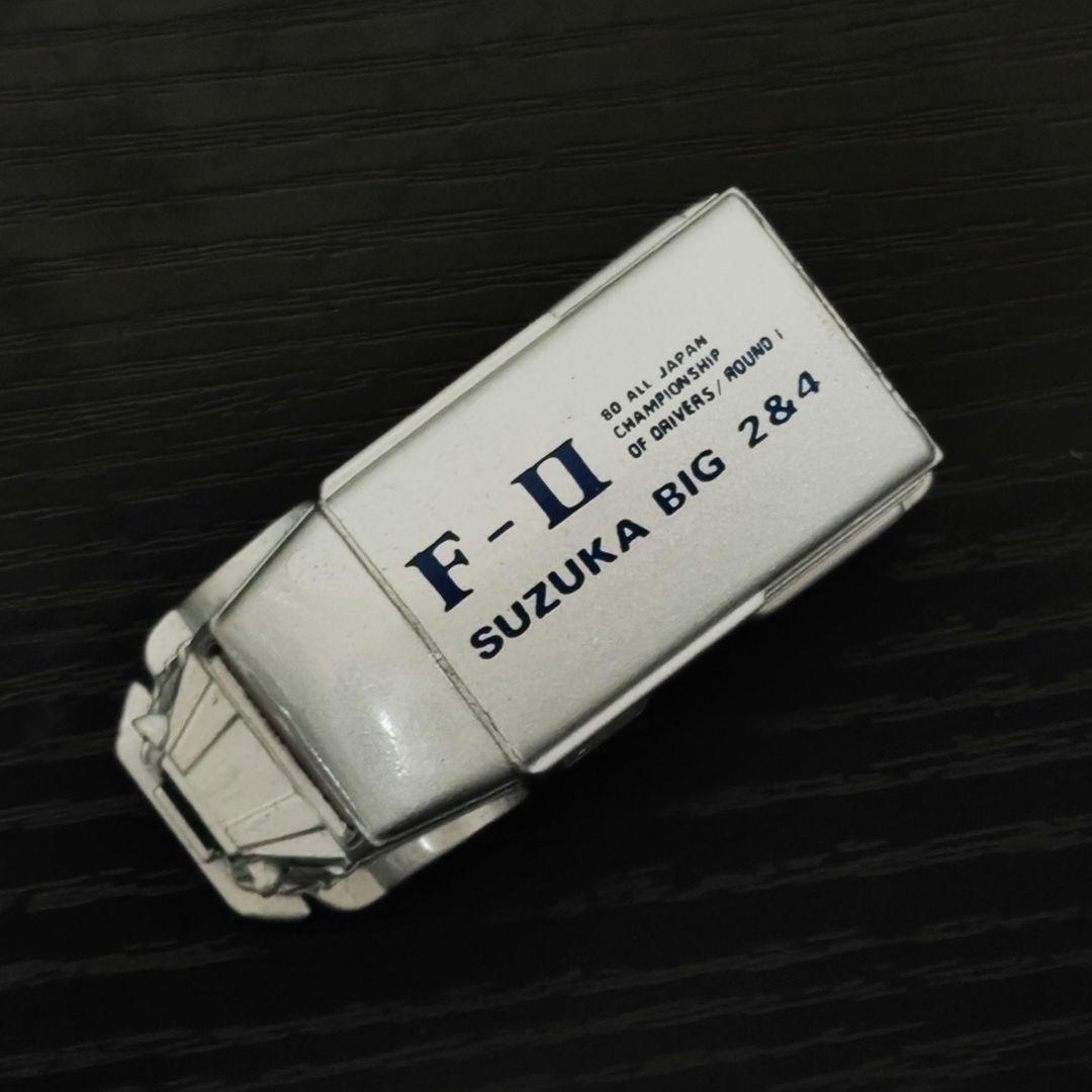 TOMICA　トミカ　シトロエン　Hトラック　銀色　箱付き