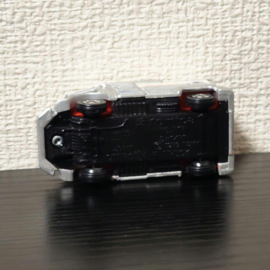 TOMICA　トミカ　シトロエン　Hトラック　銀色　箱付き