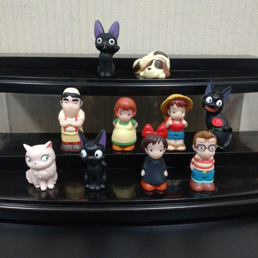 ジブリ指人形〜魔女の宅急便〜