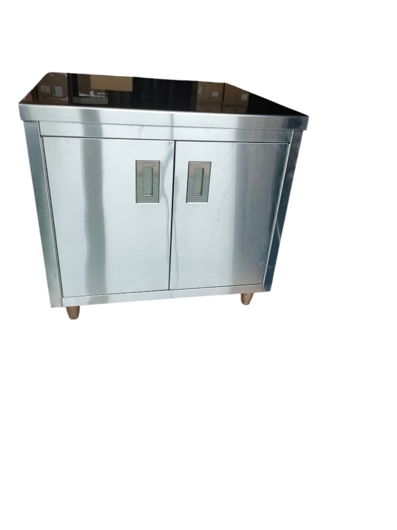 ステンレス　業務用　調理台　作業台　収納　地域限定配送