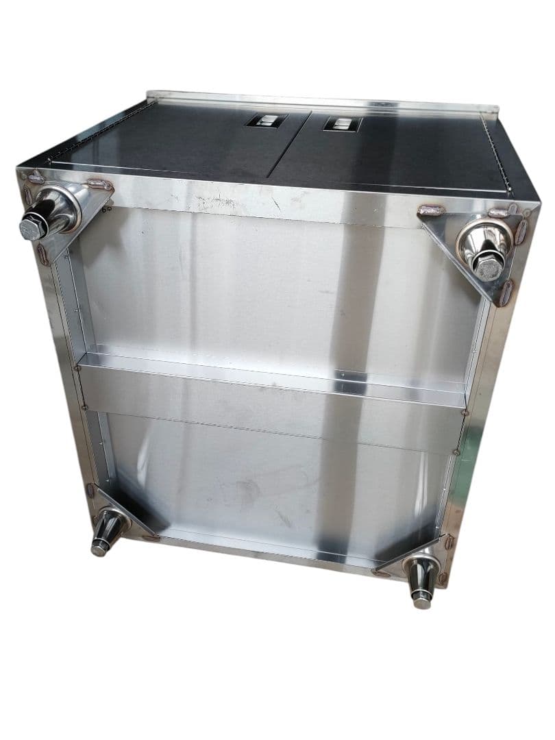 ステンレス　業務用　調理台　作業台　収納　地域限定配送