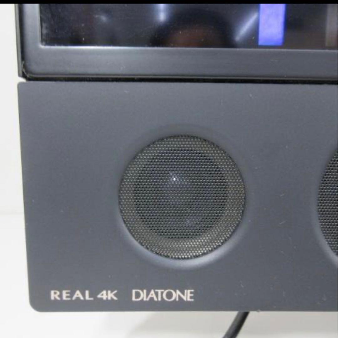 MITSUBISHI REAL 4K 液晶テレビ  40V