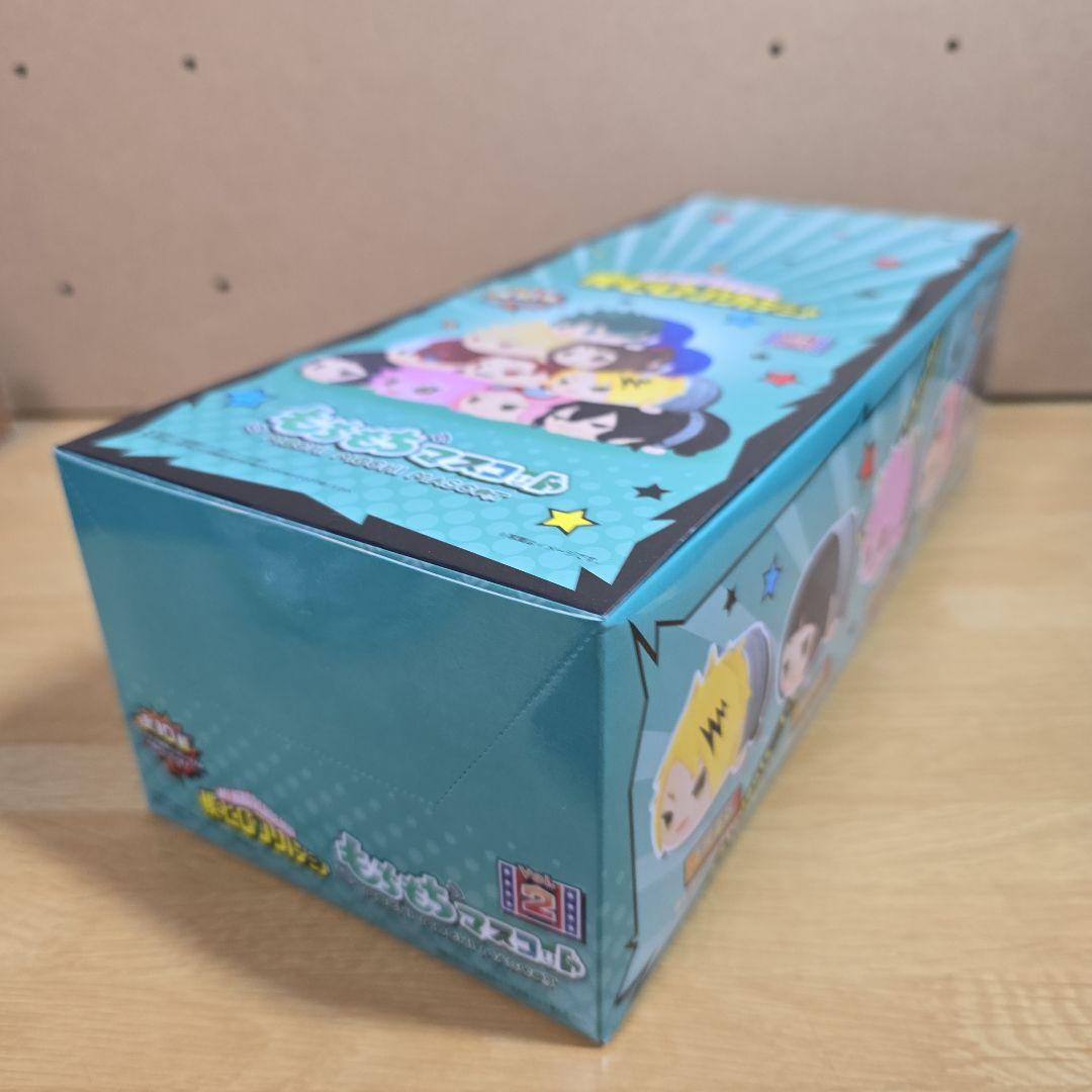 予約特典付き ヒロアカ もちもちマスコットVol.2 爆豪勝己 ぬいぐるみ