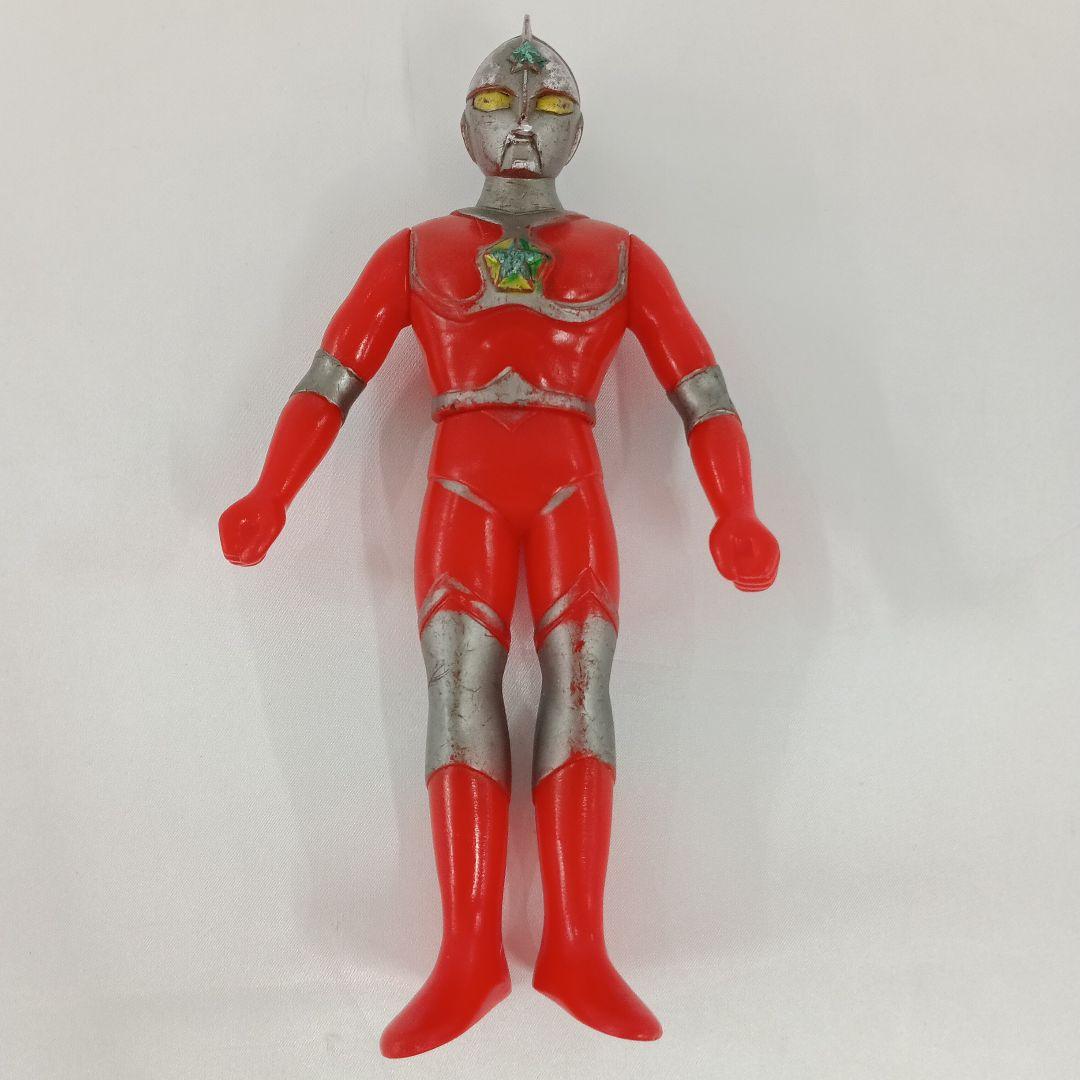 ウルトラマンジョーニアス(両目一体成型/17cm/黄色塗装) ソフビフィギュア