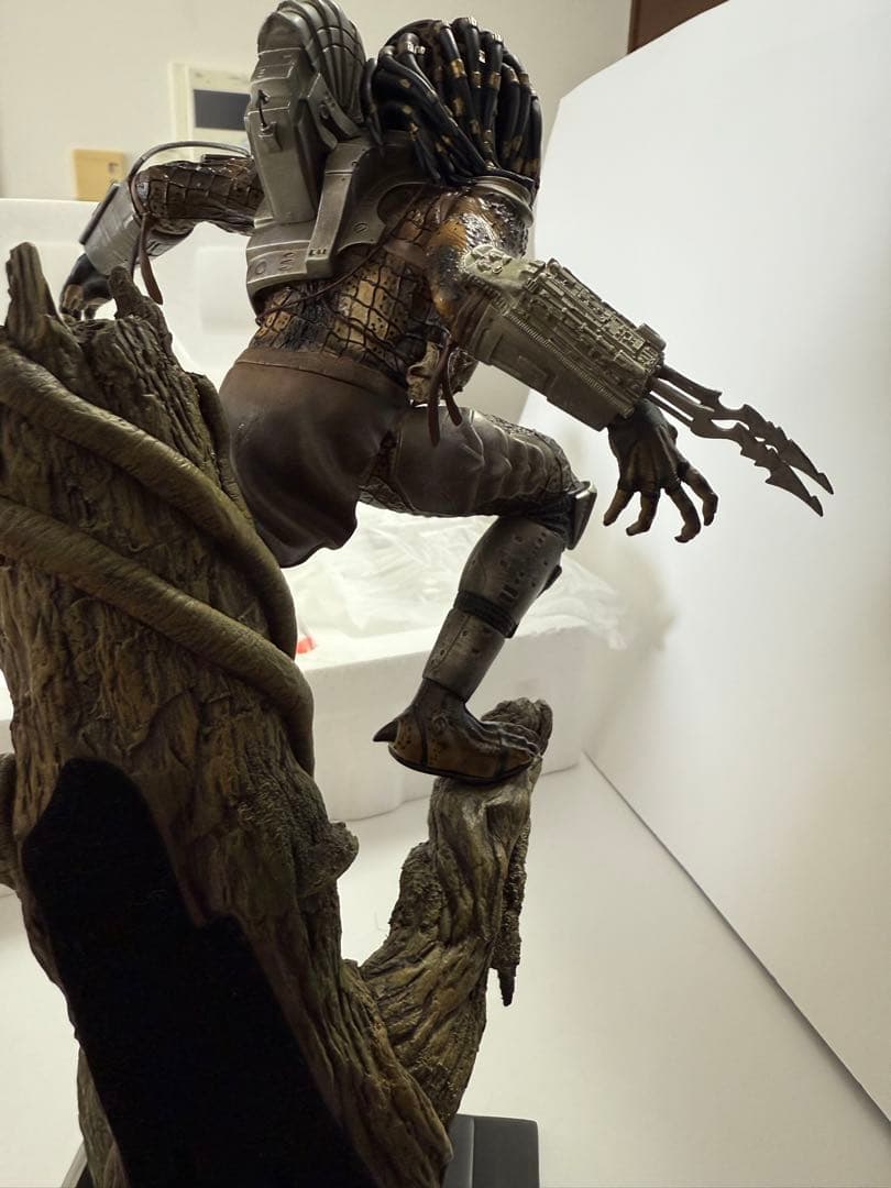PREDATOR DIORAMA フィギュア1520/1750