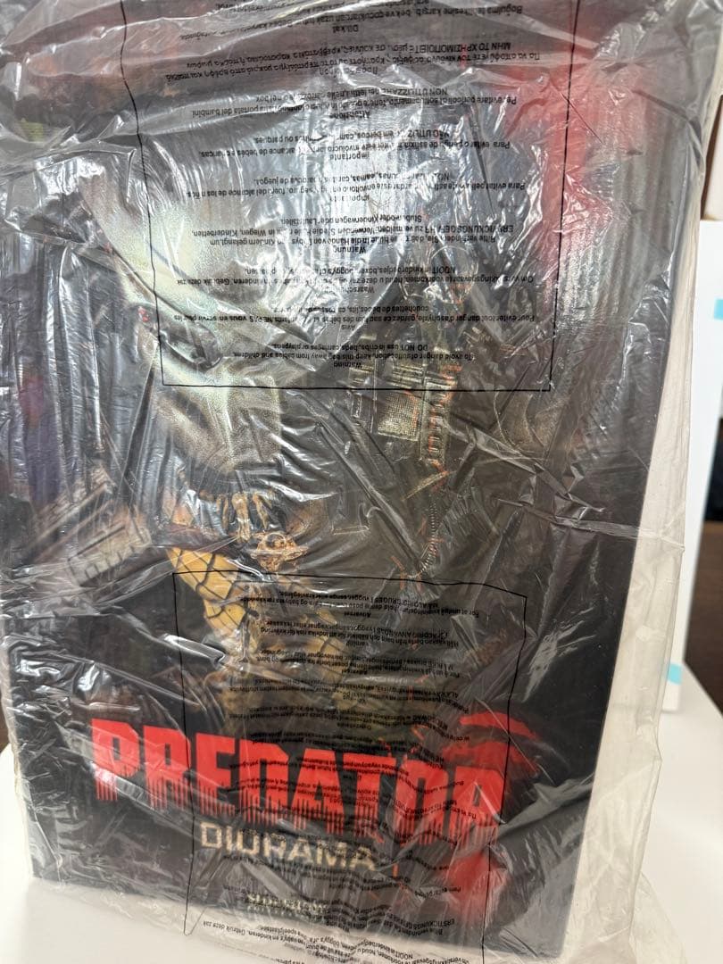 PREDATOR DIORAMA フィギュア1520/1750