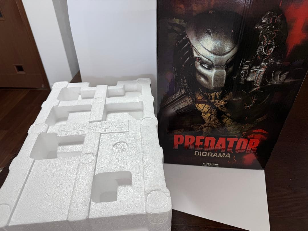 PREDATOR DIORAMA フィギュア1520/1750