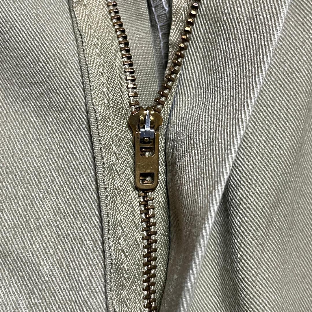 90's USA製 ディッキーズ Dickies Talon zip 874