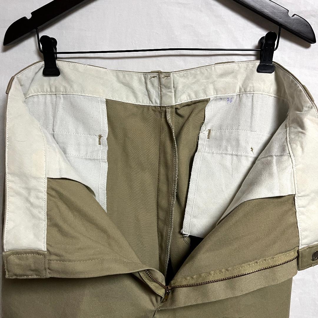 90's USA製 ディッキーズ Dickies Talon zip 874