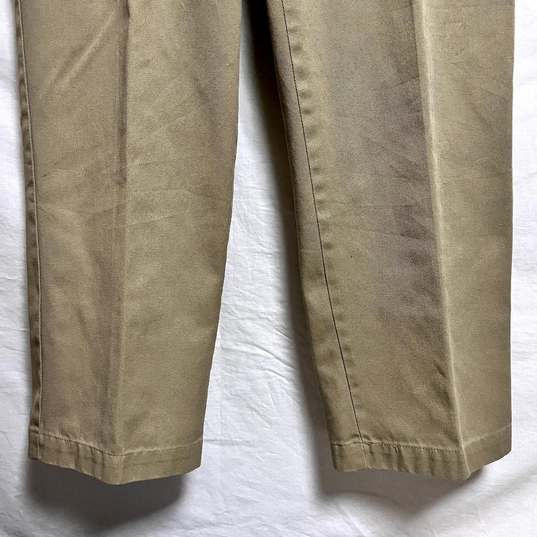 90's USA製 ディッキーズ Dickies Talon zip 874