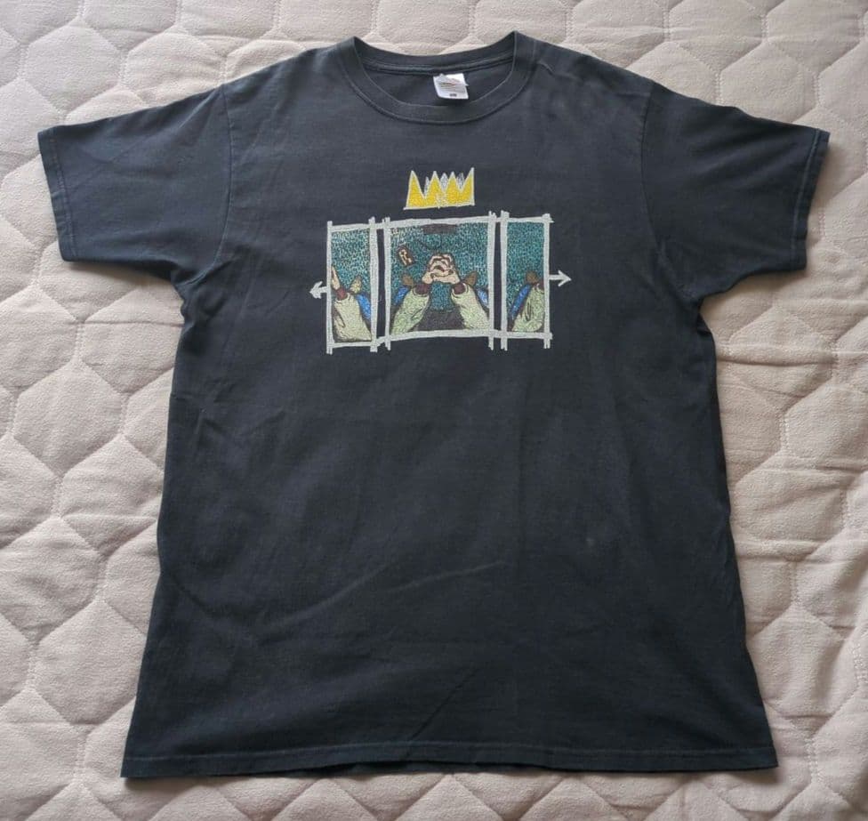 KingGnu PrayerX Tシャツ Lサイズ