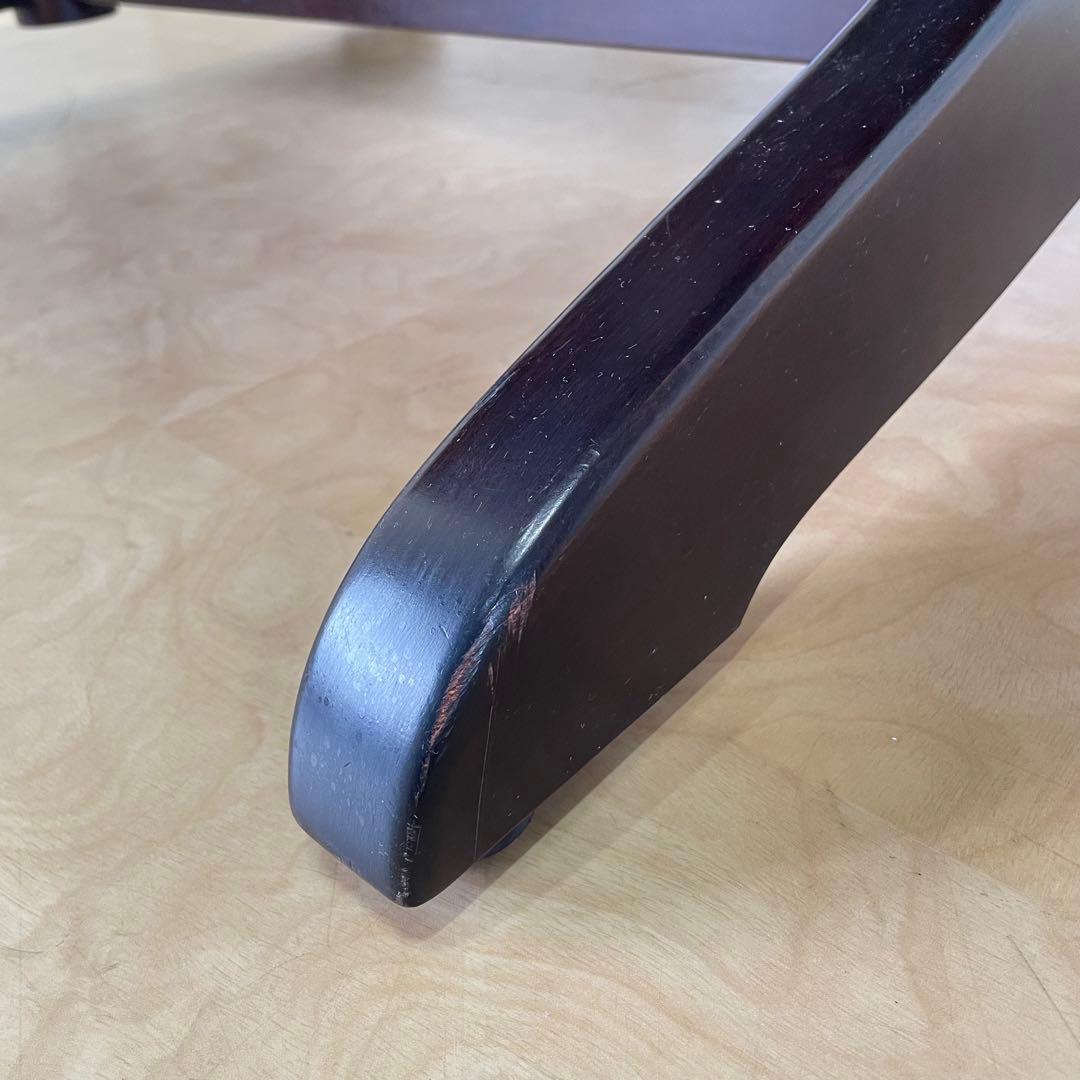 キツツキ 飛騨産業 ダイニングテーブル アンティーク ビンテージ 民芸家具