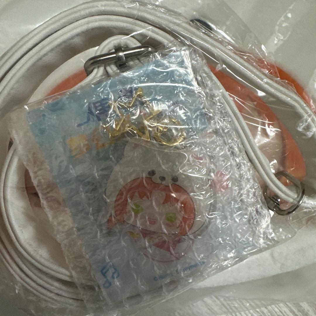 あんスタ 白熊バッグ 月永レオ 中国限定 告白気球