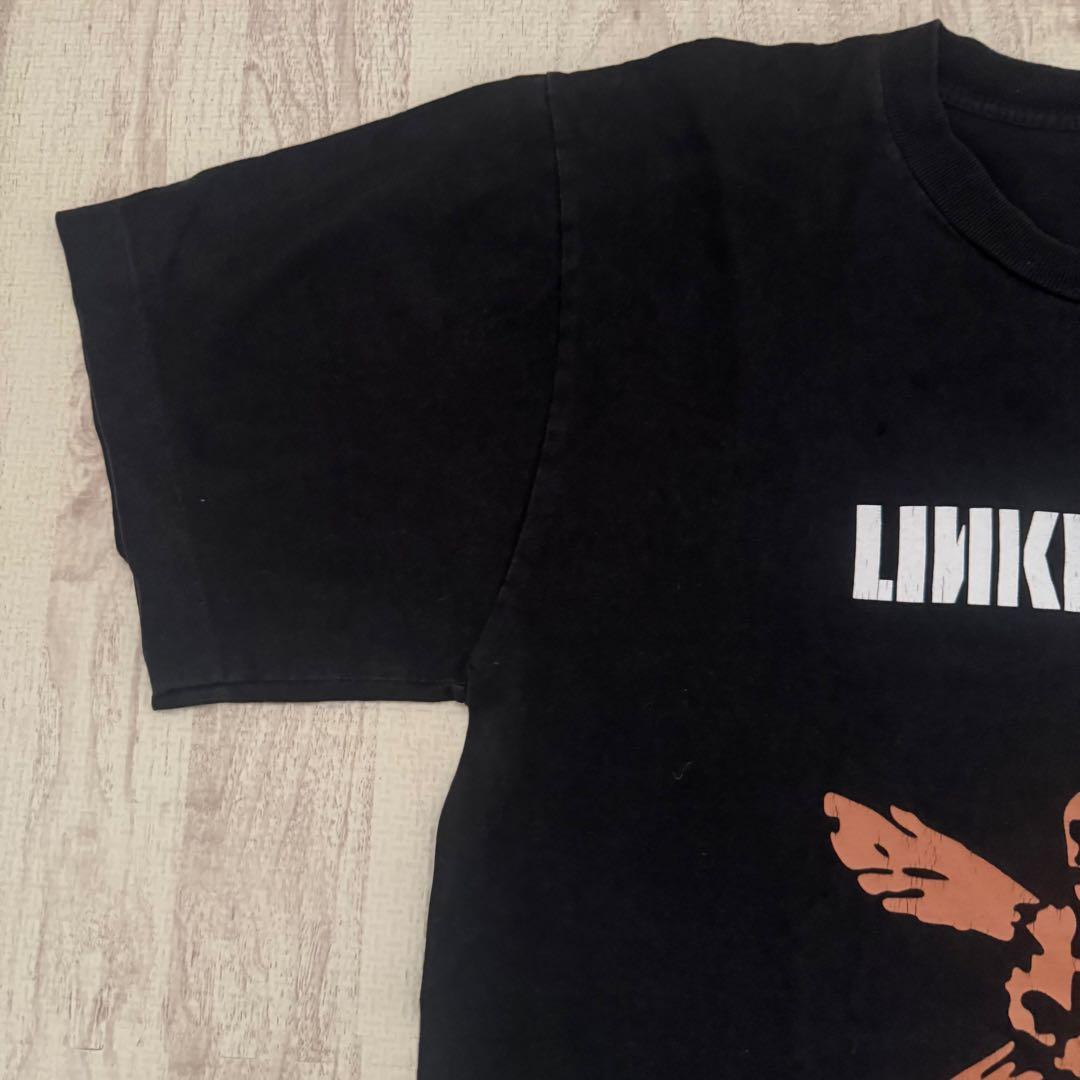 当時物初期 00s リンキンパーク Hybrid Theory Tシャツ L