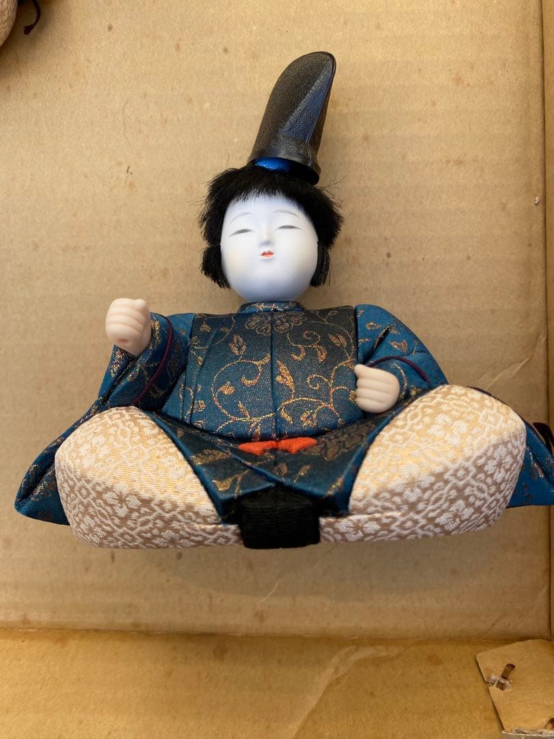 日本人形 11体セット 和装