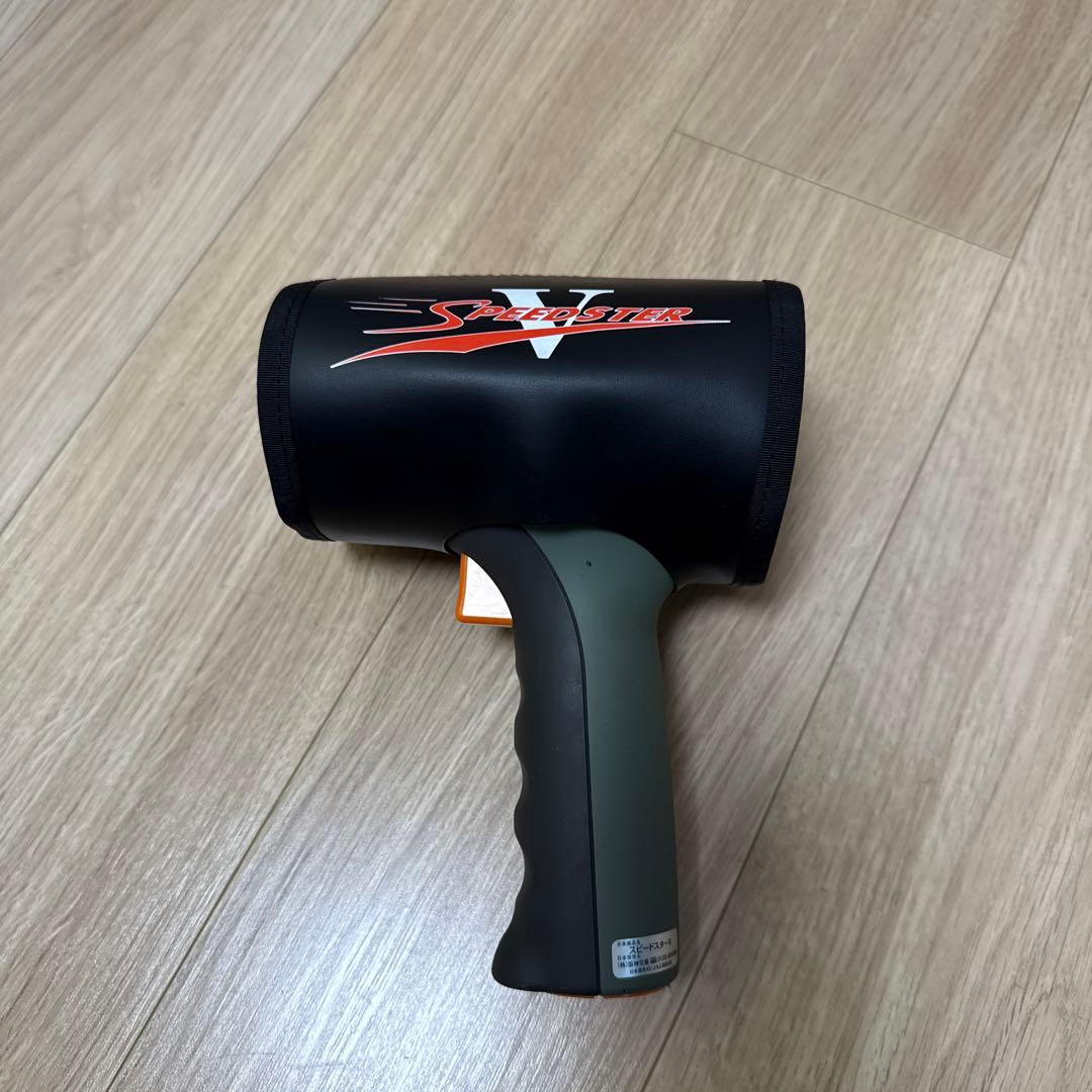 ブッシュネル　スピードガン球速測定器