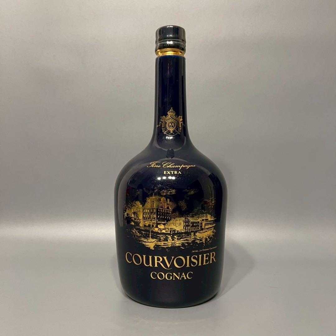 未開栓 クルボアジェ シャトー リモージュ エクストラ 陶器ボトル