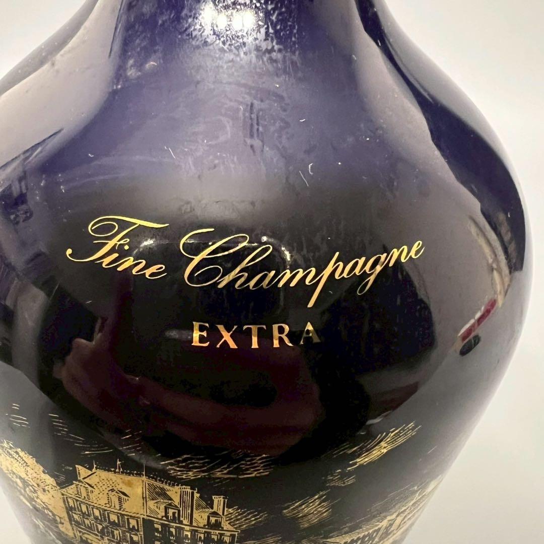 未開栓 クルボアジェ シャトー リモージュ エクストラ 陶器ボトル