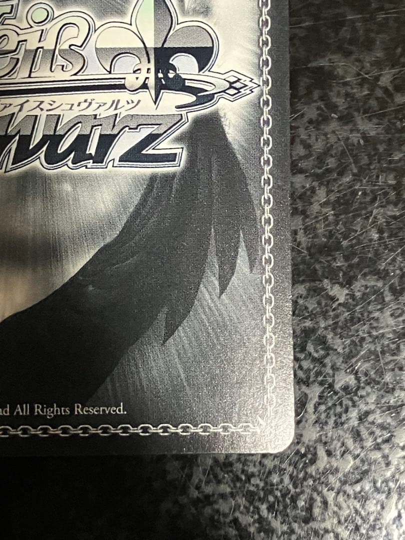 ヴァイスシュバルツ　尾丸ポルカ　ssp