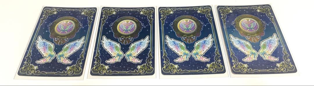 アイカツ　ルーレット　星のツバサドレスセットキャンペーン　レインボーエトワール