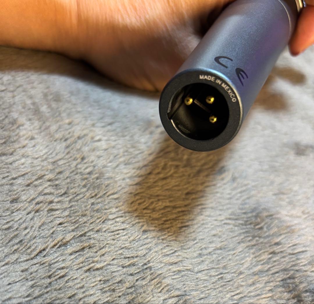 SHURE BETA57A ダイナミックマイク　　1本