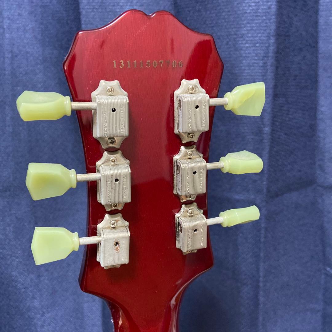 エピフォン SG PRO 左利き用