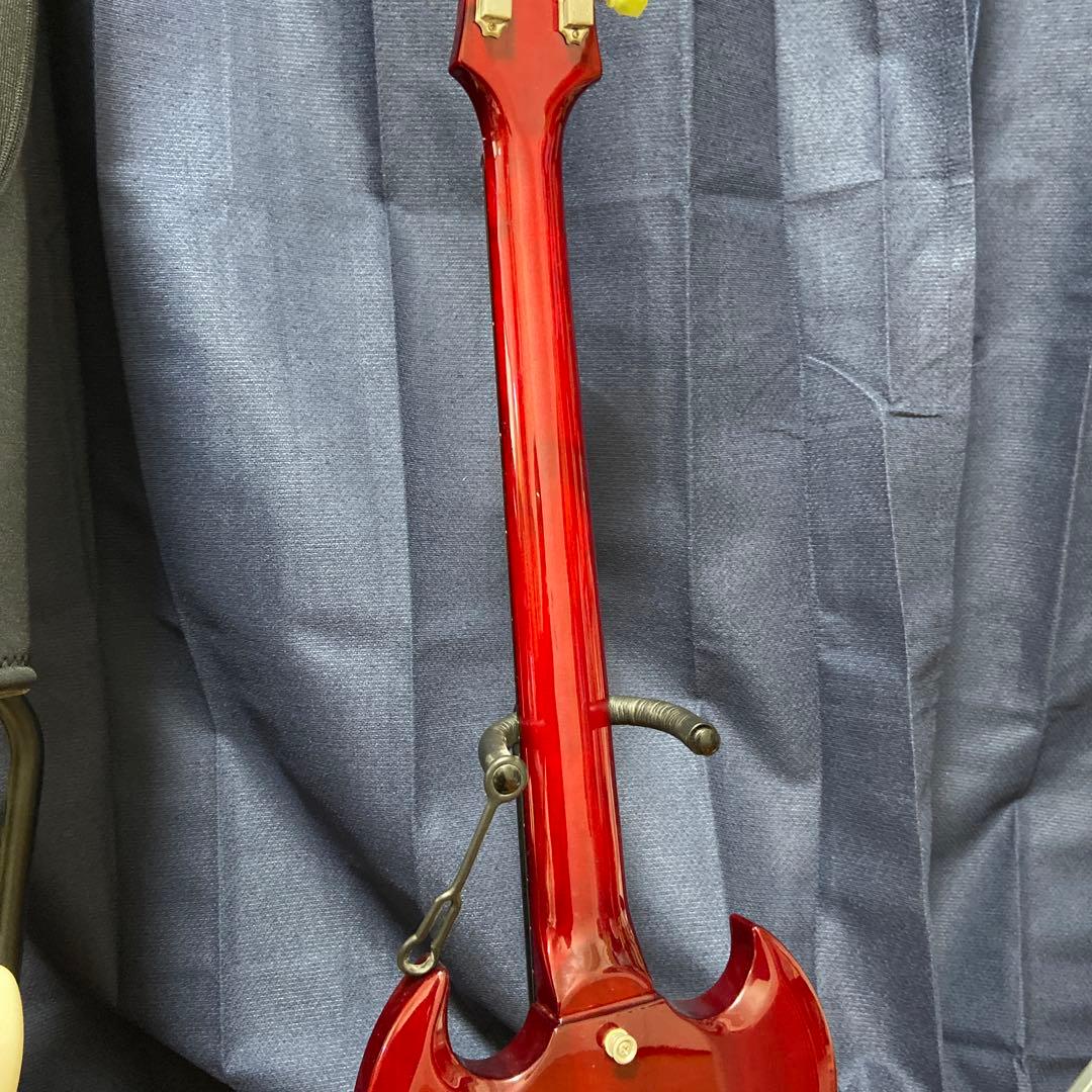 エピフォン SG PRO 左利き用