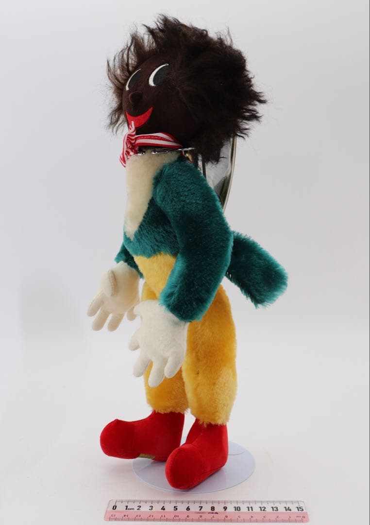 Merrythought レア LOOPY GOLLY 5ジョイントゴリー