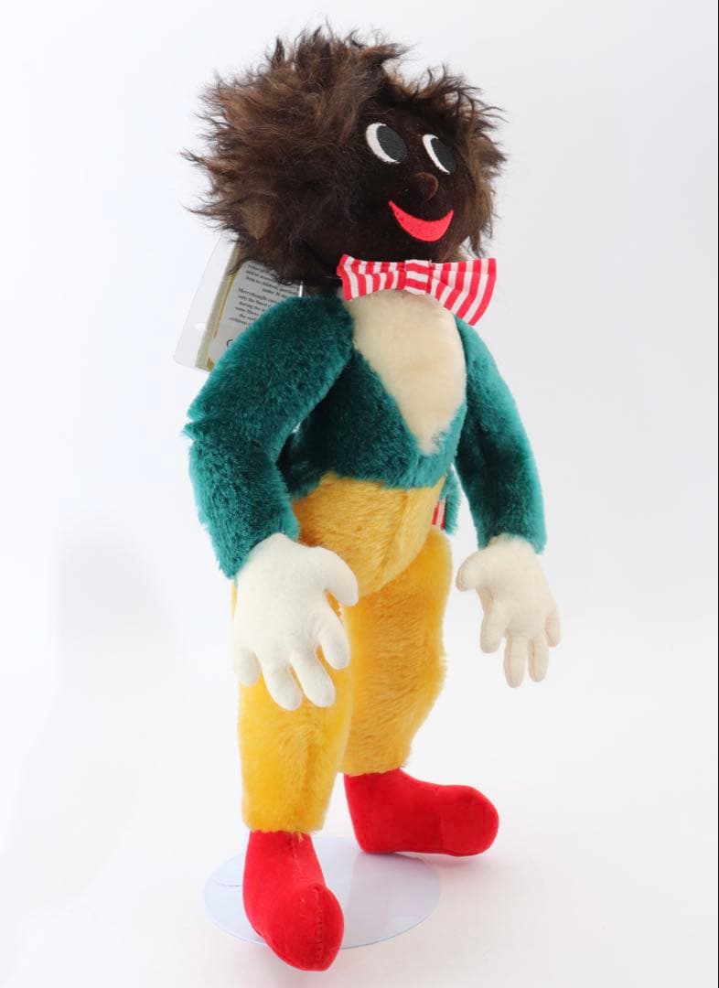 Merrythought レア LOOPY GOLLY 5ジョイントゴリー