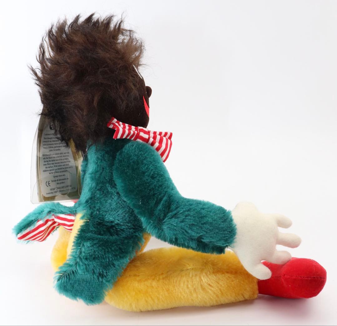 Merrythought レア LOOPY GOLLY 5ジョイントゴリー