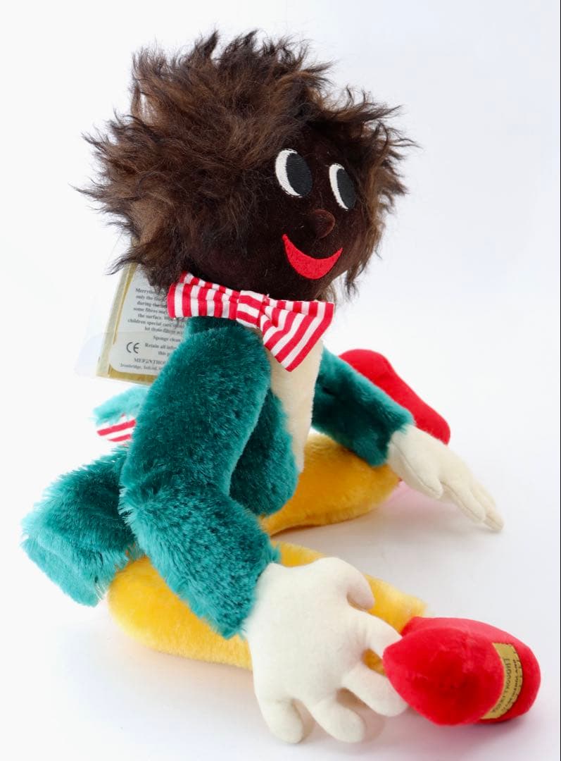 Merrythought レア LOOPY GOLLY 5ジョイントゴリー