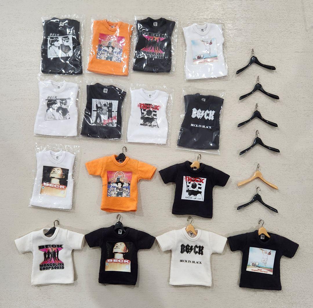 ギター　フィギュア　コレクション　バラ売り対応します