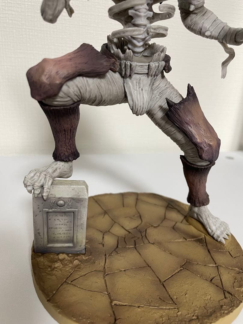 北斗の拳　Death Skull Jagi デス　スカル　ジャギ　フィギュア