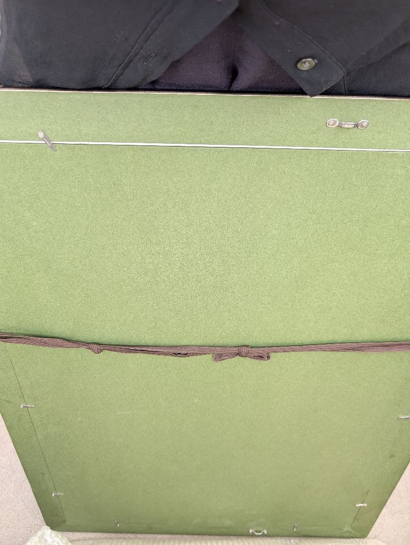 セール！シャガール リトグラフポスター ルッシュとモンパルナス