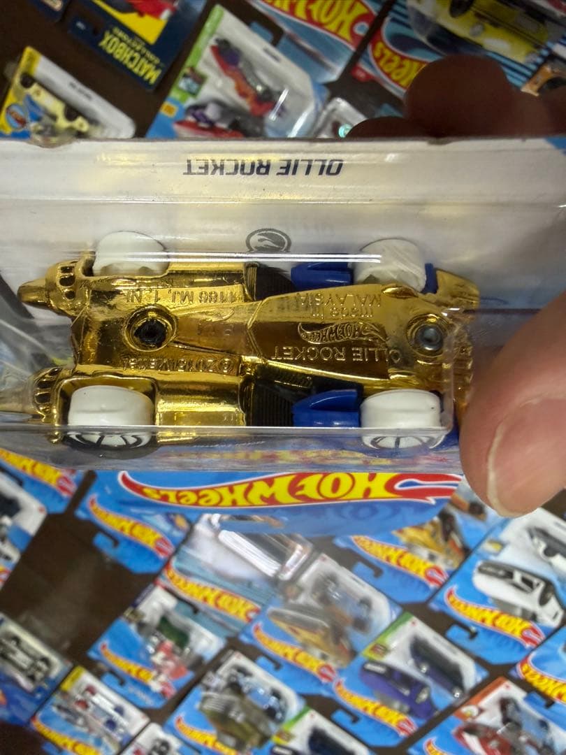 ホットウィール　hot wheels 70台まとめ売り（2台はマッチボックス）