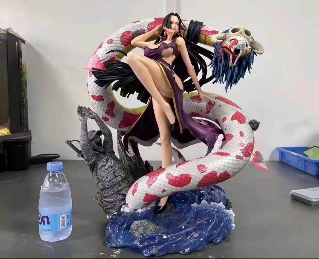 ワンピース 海賊女帝 ボア ハンコック フィギュア