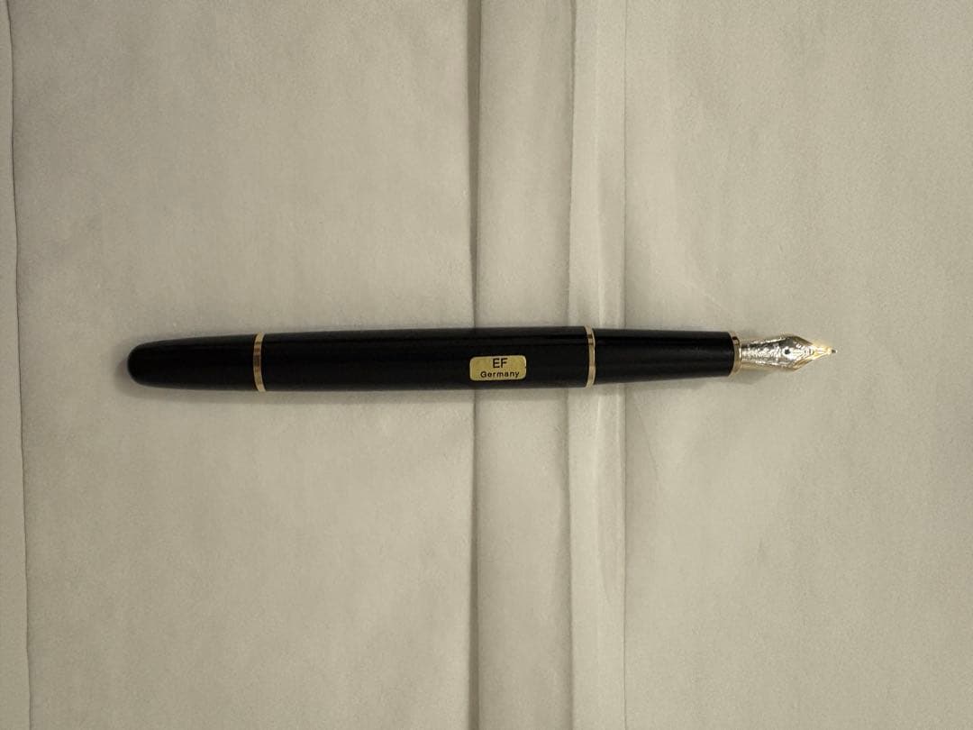 Montblanc モンブラン 万年筆 144 14K 洗浄済み 筆記確認OK