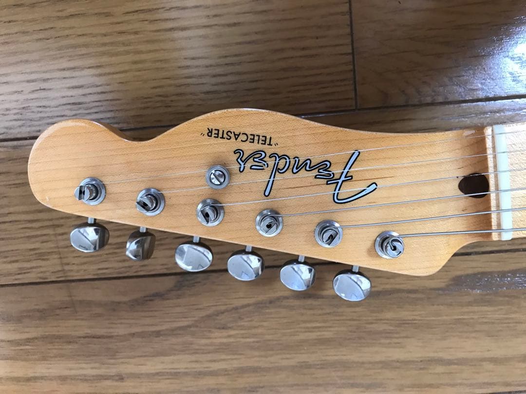 Fender テレキャスター　限定品　Custom shop