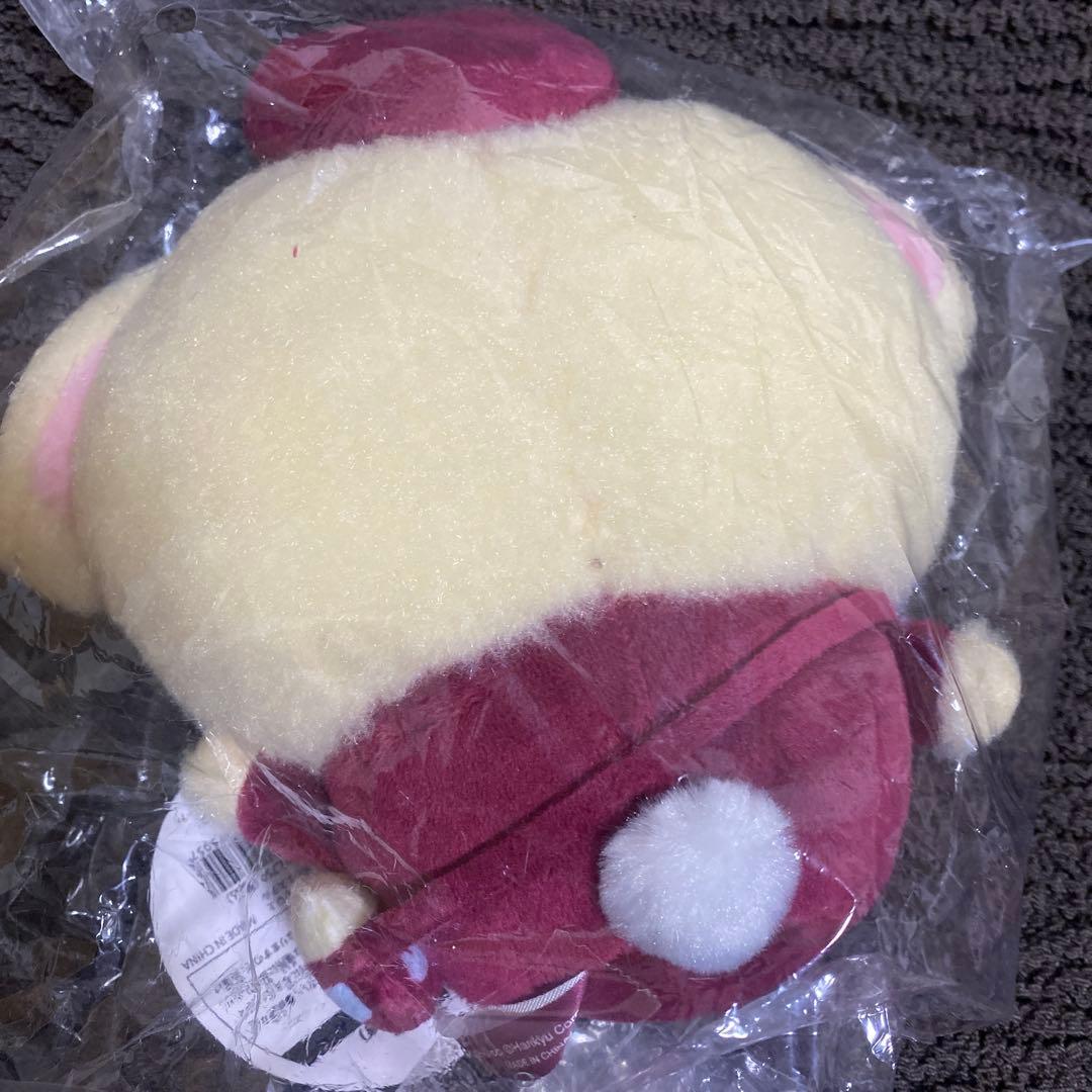 ちいかわ阪急電車な　ほわほわぬいぐるみS 新品未使用