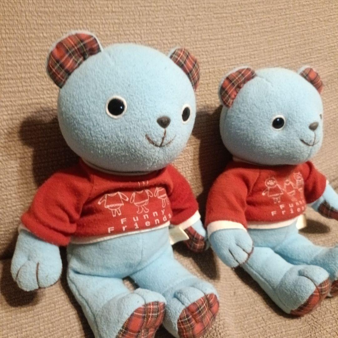 激レア　まとめ売り　シナダ　ぬいぐるみ　クマ　くま