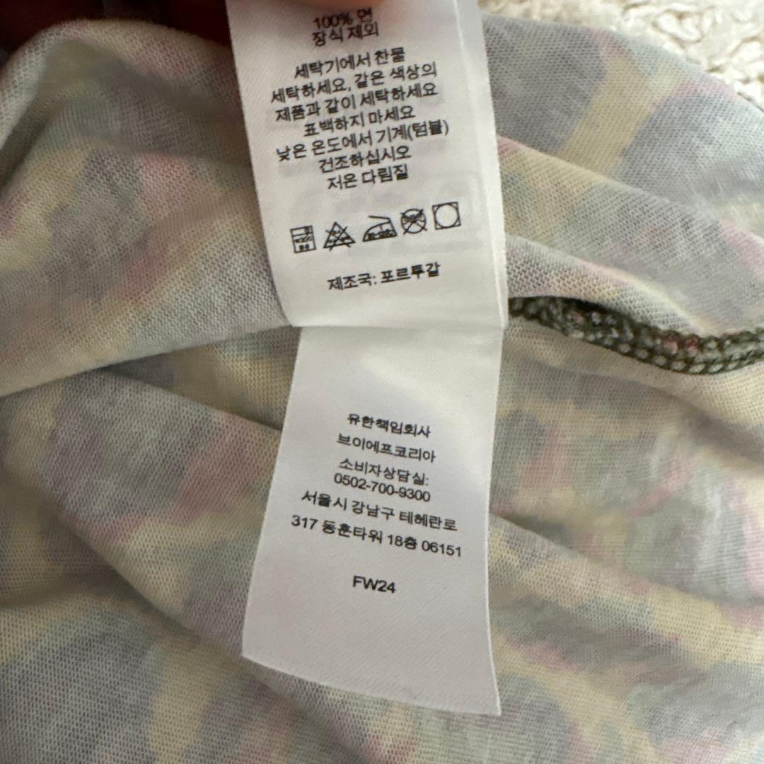 【完売品】Supreme ロンT レオパード 豹柄 長袖 ボックスロゴ