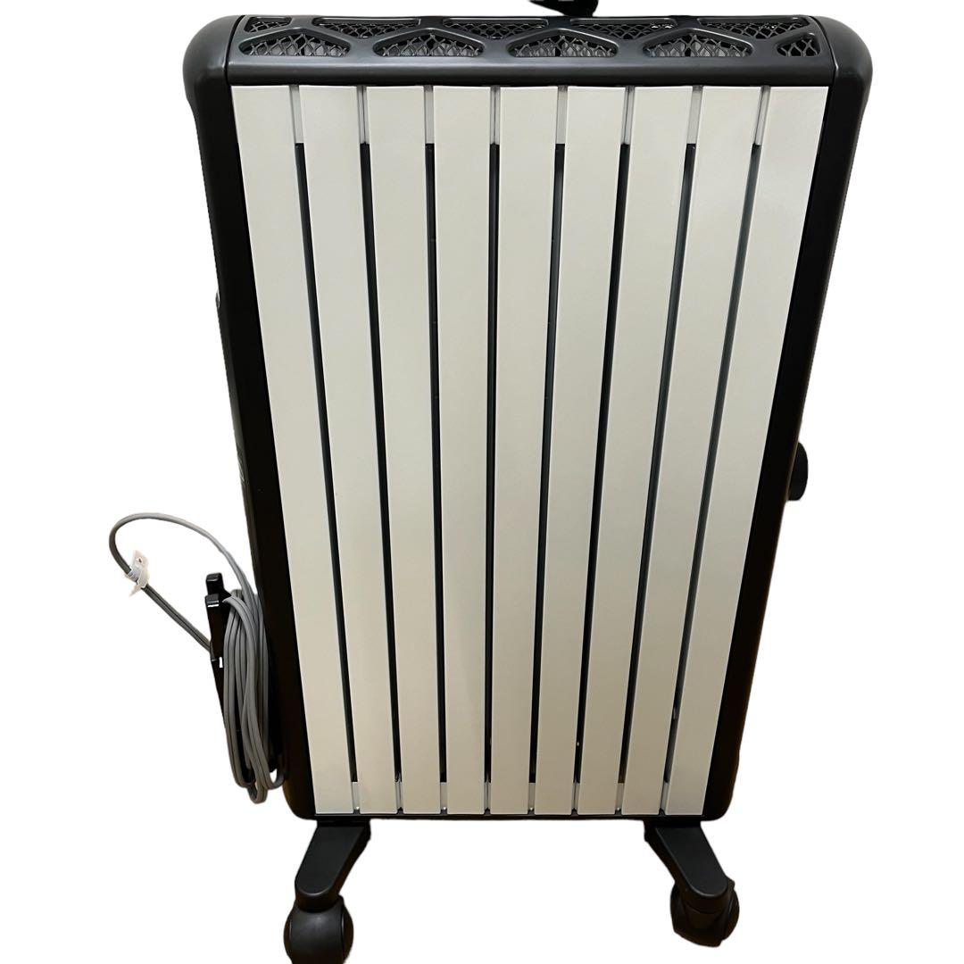 【即日発送 動作確認済】デロンギ マルチダイナミックヒーター MDHU12-BK