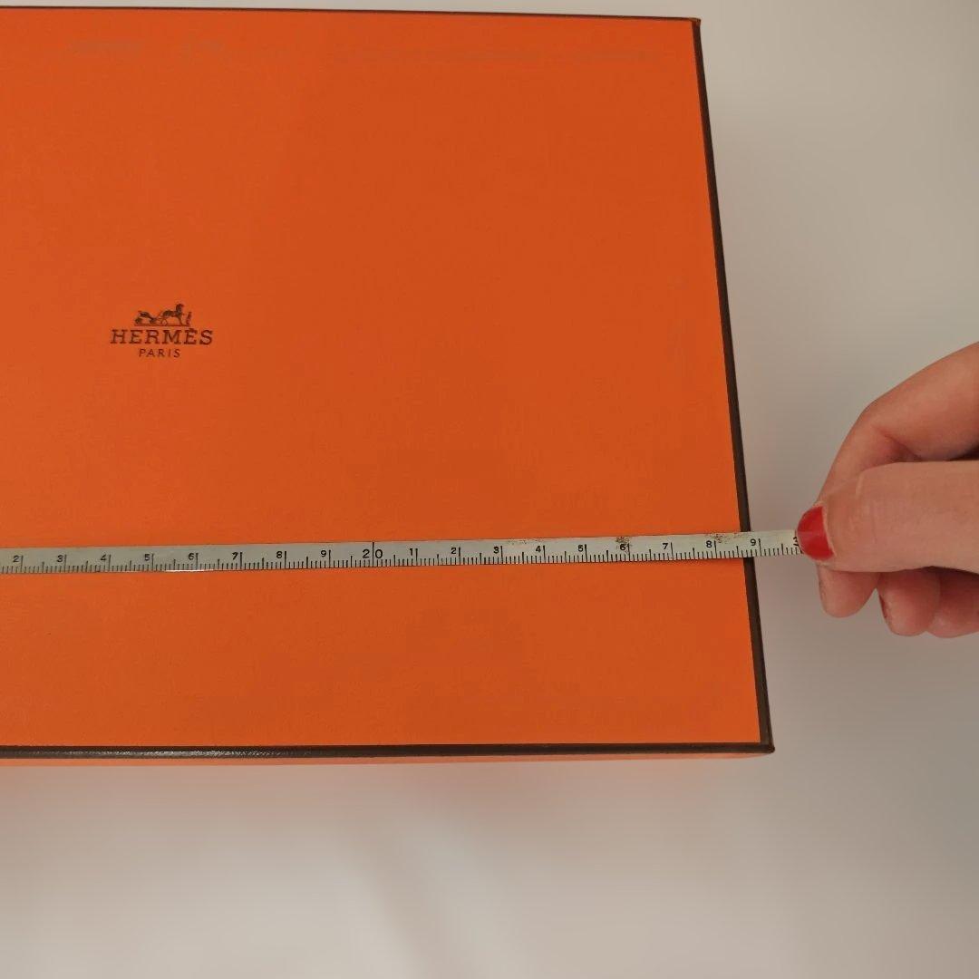 オレンジ ギフトボックス 5個