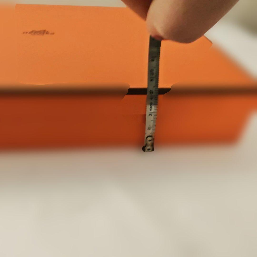 オレンジ ギフトボックス 5個