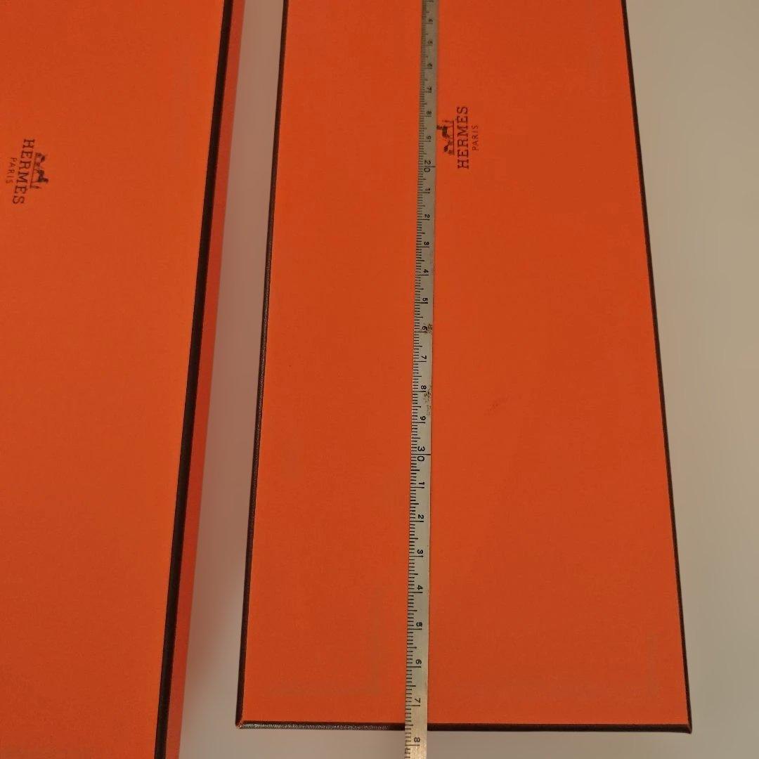 オレンジ ギフトボックス 5個