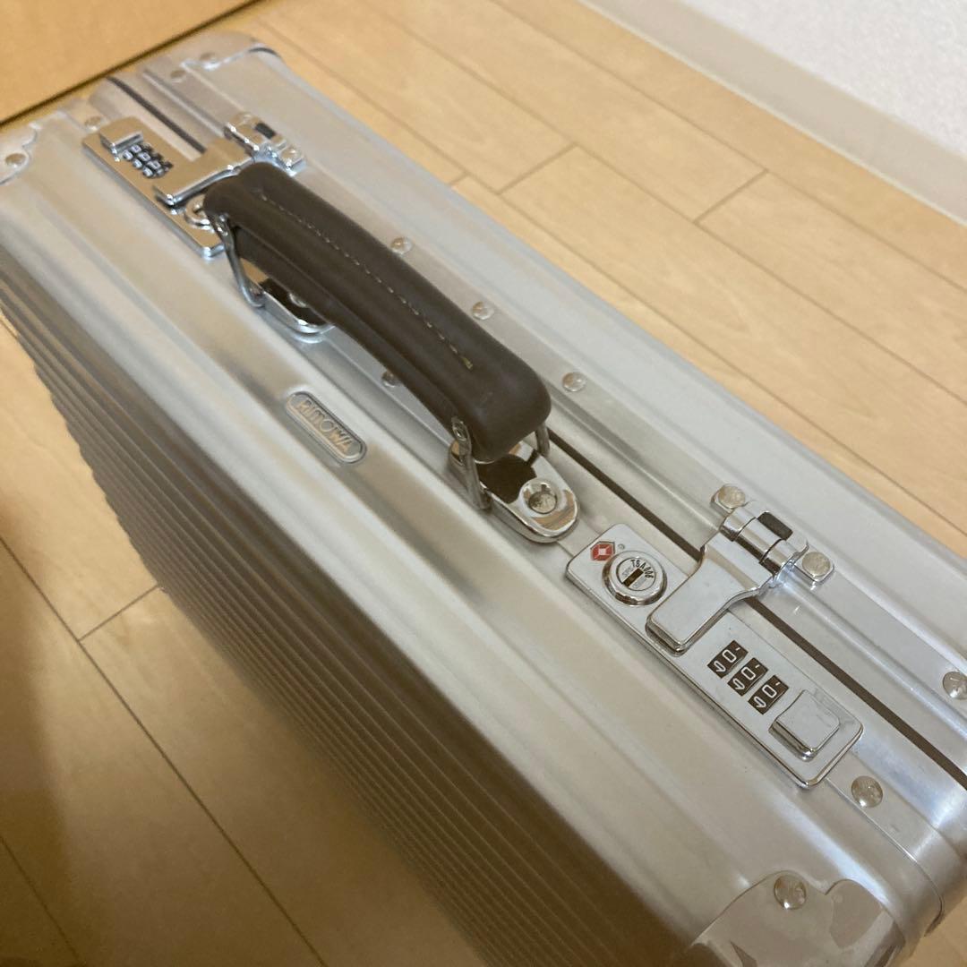 RIMOWA クラシックフライト アタッシュケース24L