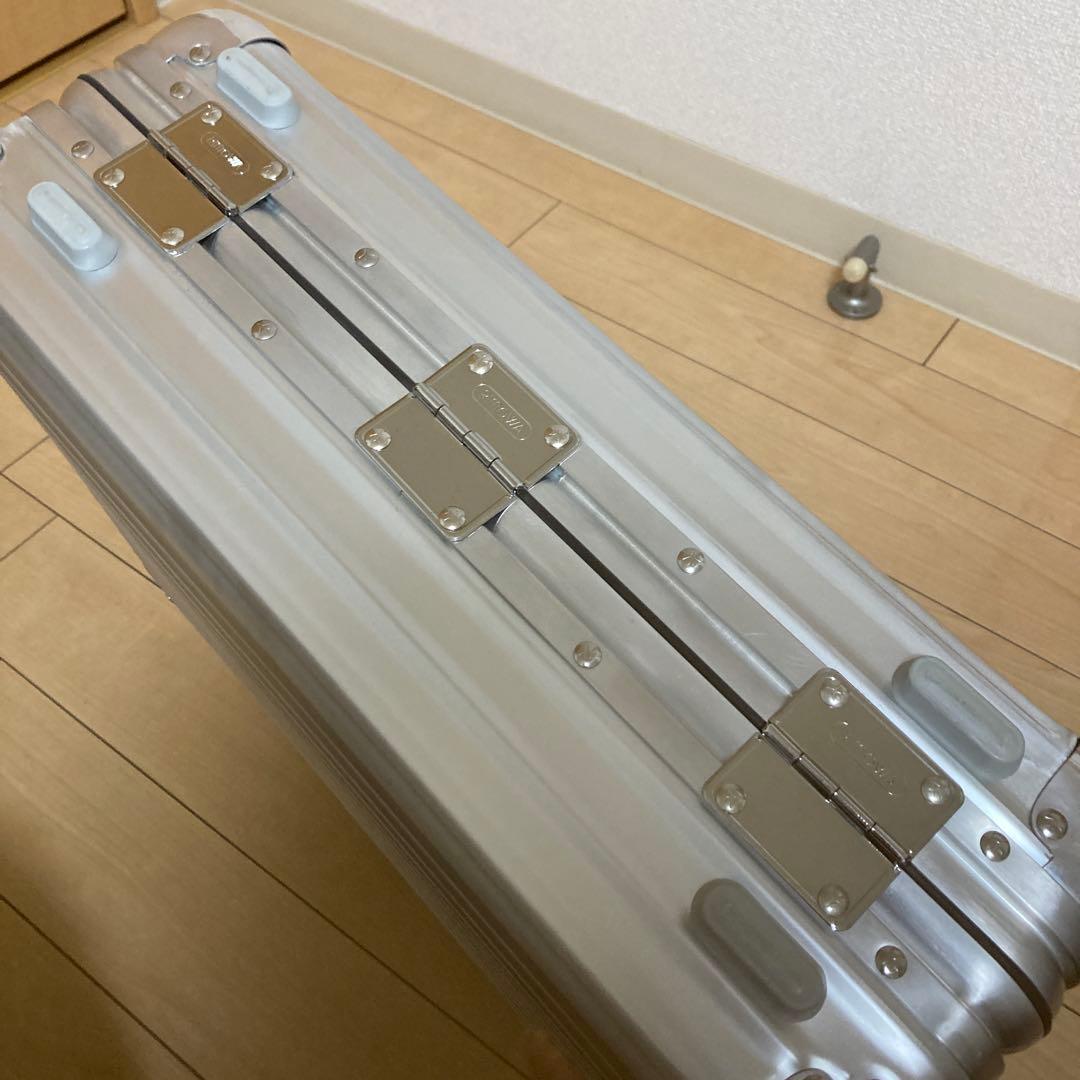 RIMOWA クラシックフライト アタッシュケース24L