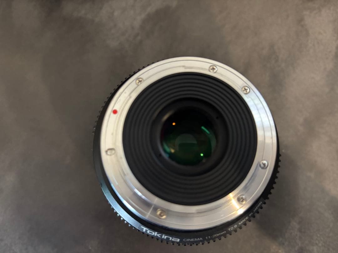 KEN　Tokina CINEMA 11-20mm T2.9