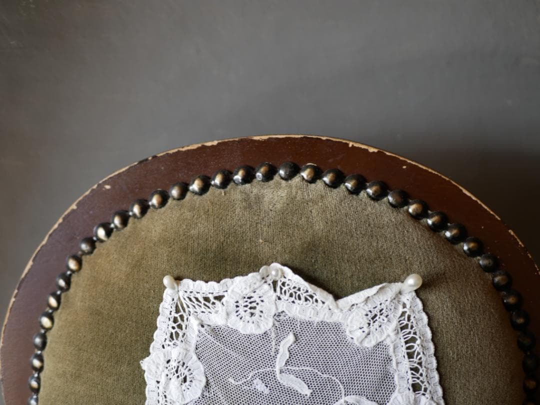 ソファ　チェア　フランスアンティーク　ぬいぐるみ用　アンティークチェア